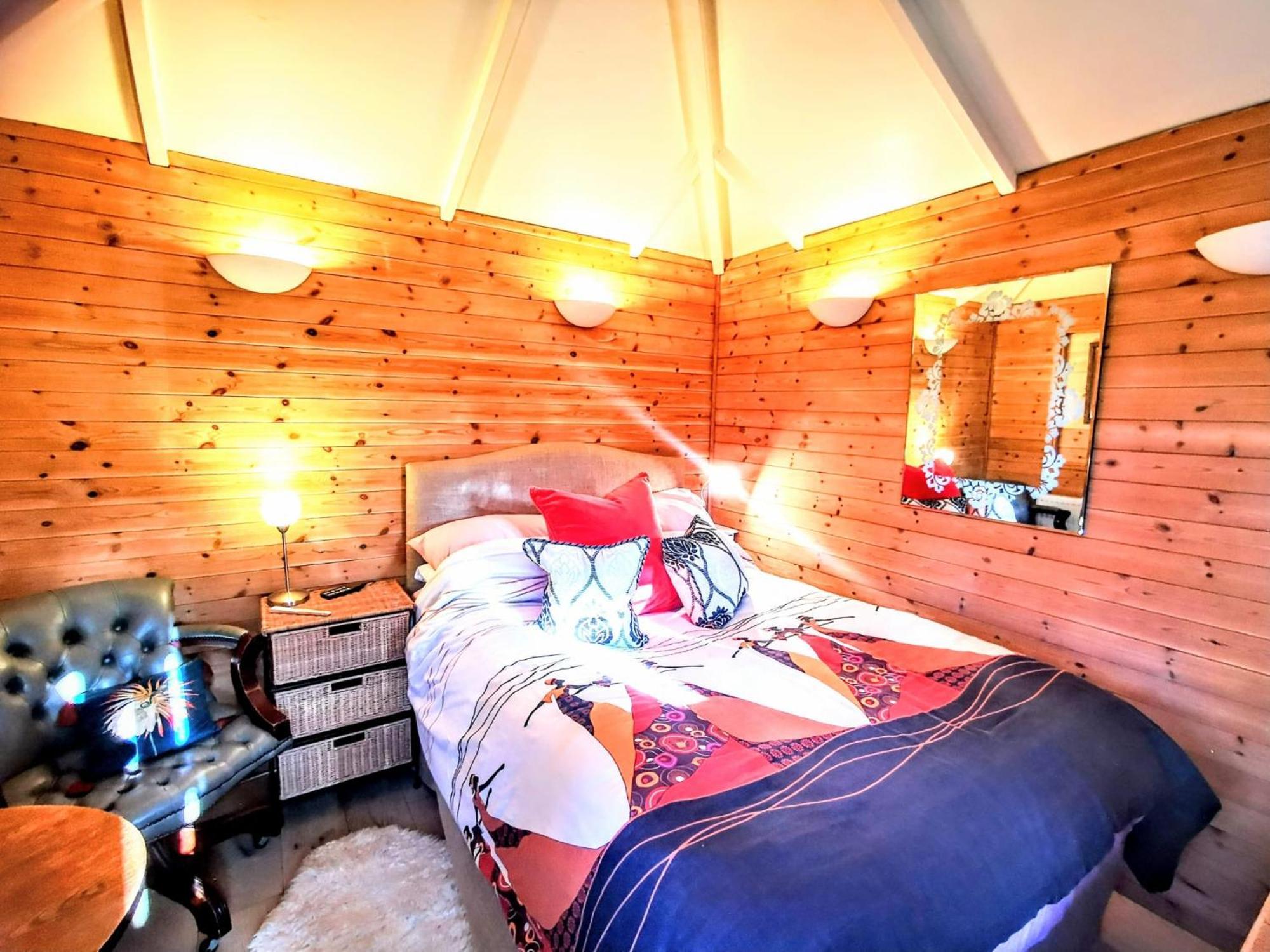Cotswold Garden Chalet In Stow-On-The-Wold ภายนอก รูปภาพ